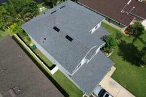 new gray roof in florida