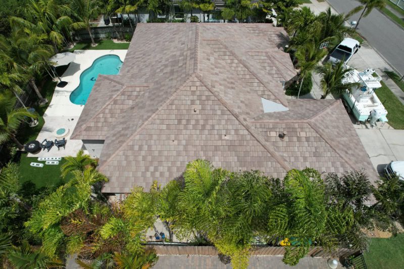 Roofing Company Tile roof