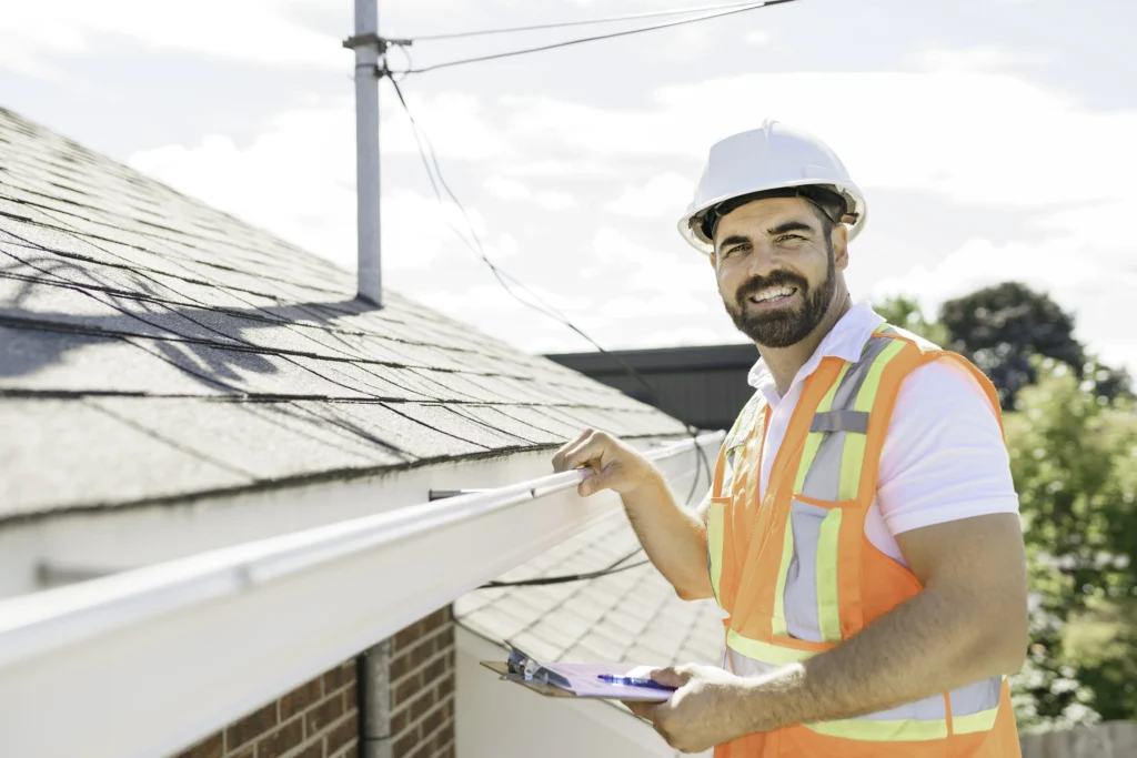 roof inspection