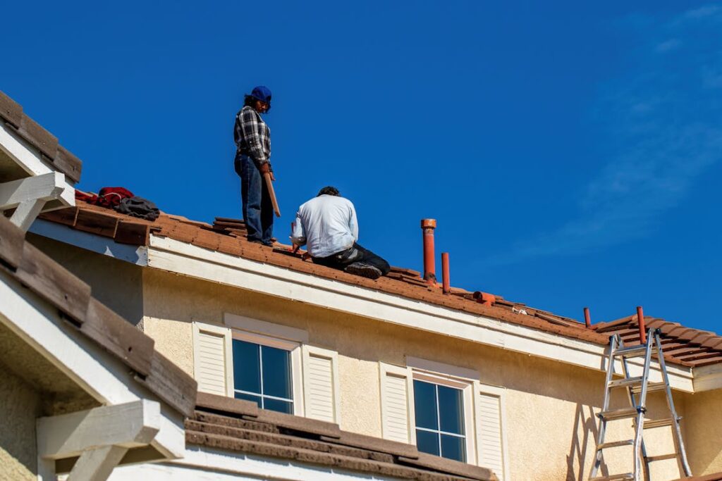 Roof Replacement Vs Roof Restoration