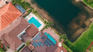 Florida home roof