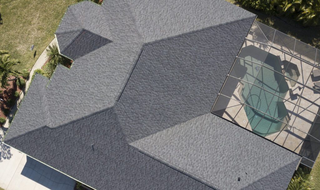 Asphalt Shingle Roofing