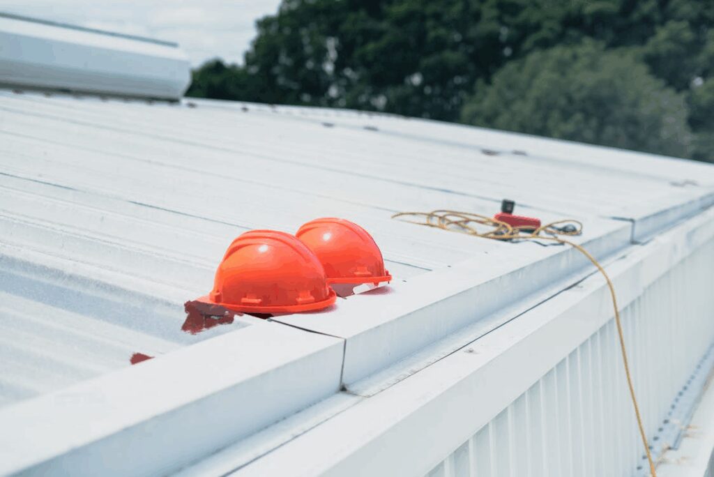 Preparing for Roof Inspection