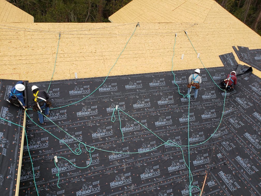 Wescon Construction Roof Replacement