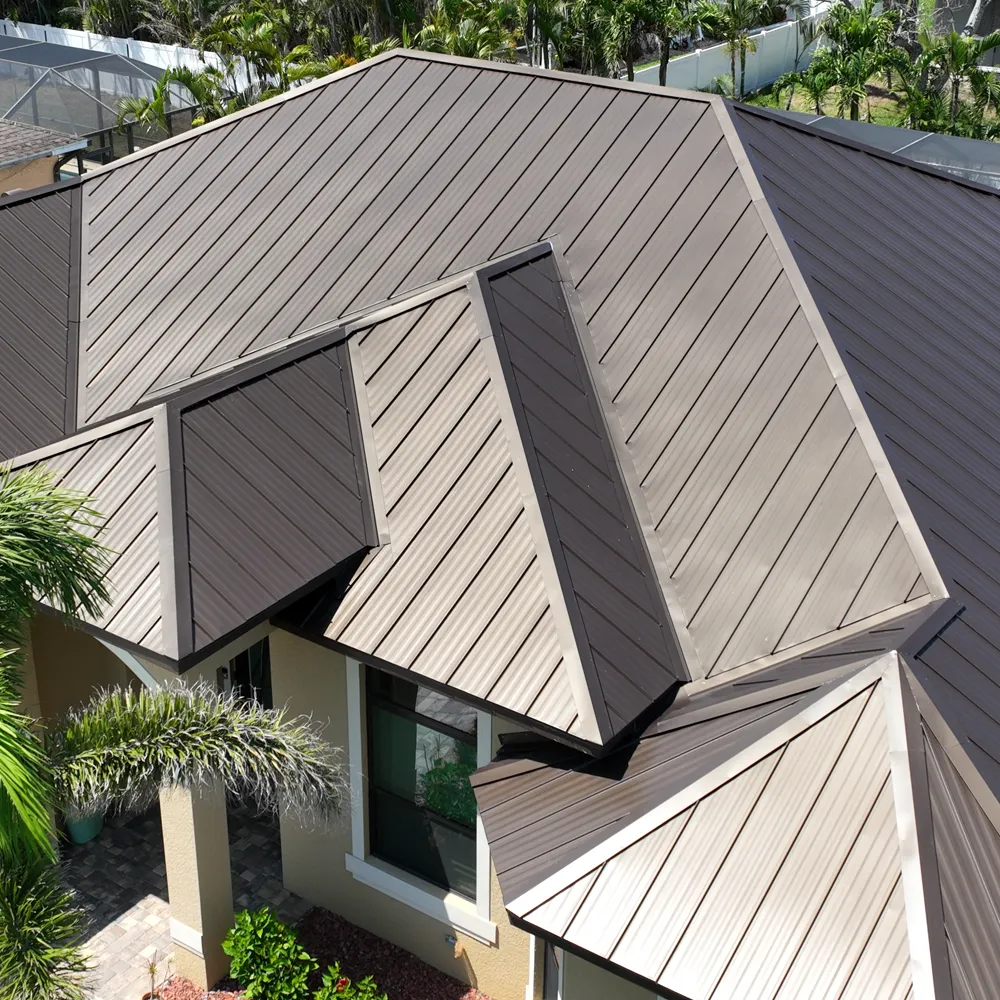 metal roof installers brevard