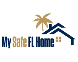 my safe florida home logo
