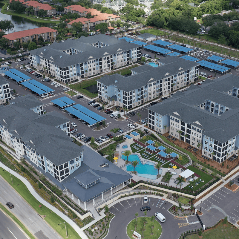 melbourne commercial roofing project by Wescon Construction