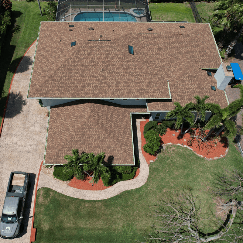 residential roofing contractor