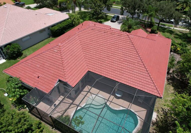 Tile Roofing